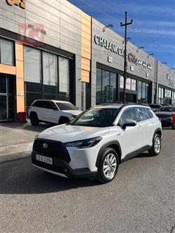 تويوتا كورولا كروس